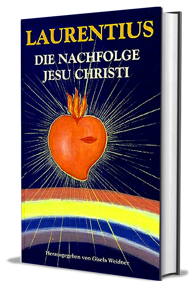 laurentius buchhandel at laurentius die nachfolge jesu christi gisela weidner 