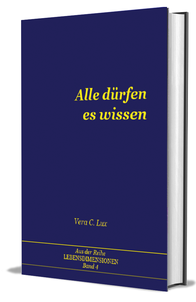 laurentius buchhandel at alle duerfen es wissen vera lux 