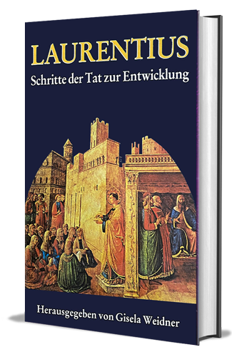 laurentius buchhandel at schritte der tat zur entwicklung laurentius gisela weidner 