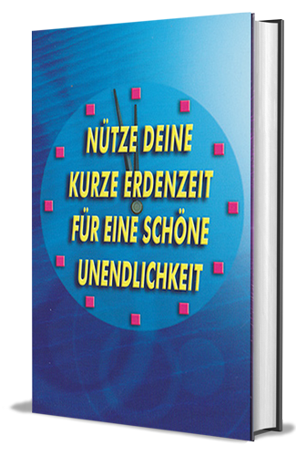 laurentius buchhandel at nutze deine erdenzeit fuer eine schoene unendlichkeit gisela weidner 